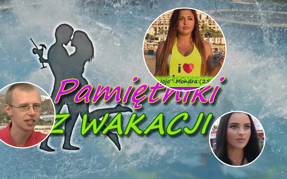 “Pamiętniki z wakacji” WRACAJĄ po ośmiu latach!