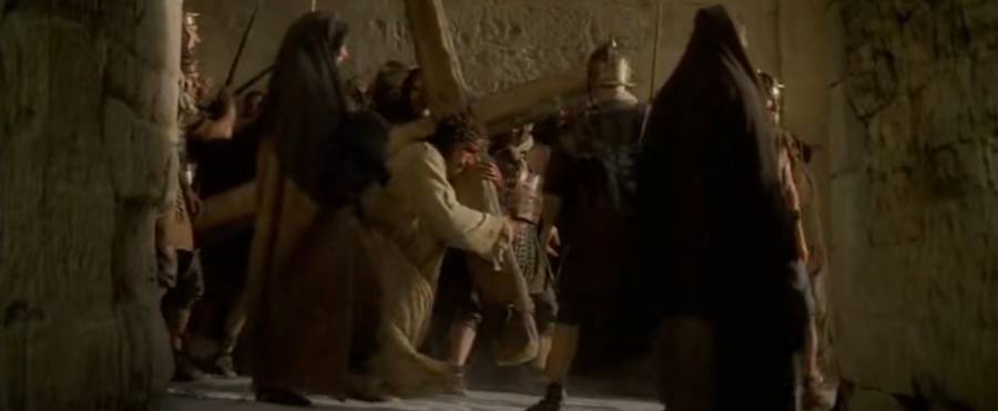 13 faktów, których nie wiesz o "Pasji" Mela Gibsona. Zdjęcia/ YouTube