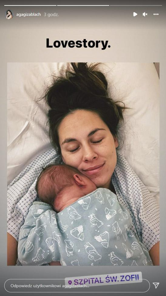 Wojciech Błach znów został ojcem!