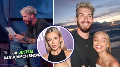 Tomasz Fornal u Kuby Wojewódzkiego. Mówi, co łączyło go z Dodą