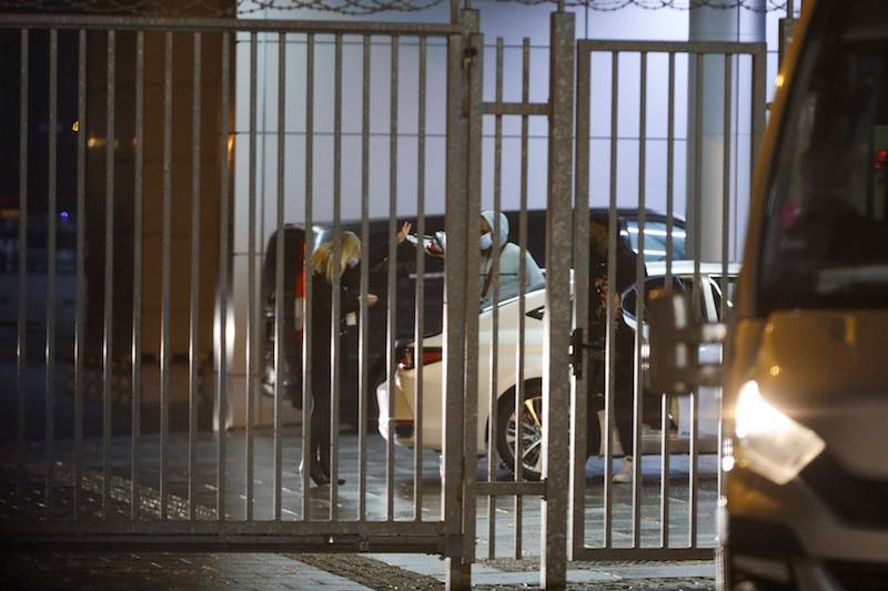 Jason Derulo jest już w Polsce! Przyłapany na lotnisku w Krakowie