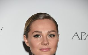 Małgorzata Socha daje czadu twarzą (FOTO)