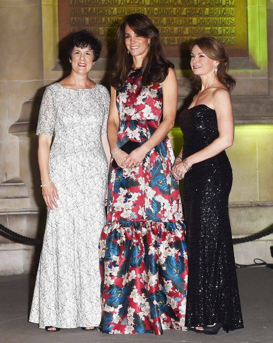 Doskonały styl Księżnej Kate