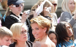 Sarah Harding po odwyku wspomina swój dramat