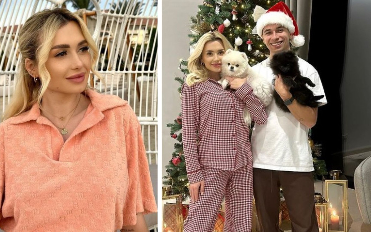 Wersow jest w ciąży? Już ciężko jej ukryć zaokrąglony brzuszek