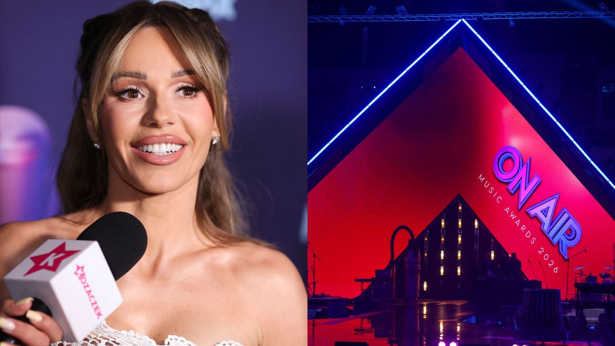 On Air Music Awards 2026. Relacja z wydarzenia część 1, fot. AKPA.