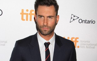 Zanim Adam Levine został najseksowniejszym mężczyzną…