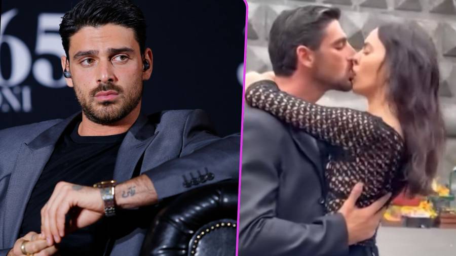 Michele Morrone i Irina Shayk w NAMIĘTNYM pocałunku! Co naprawdę wydarzyło się w Neapolu?