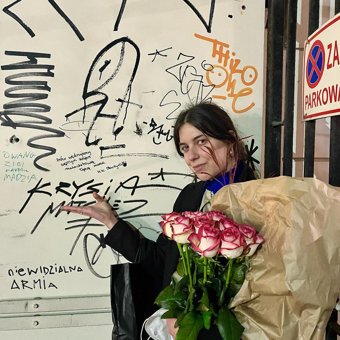 Krystyna Engelmayer-Urbańska, fot. Instagram