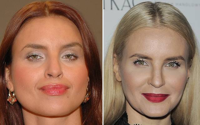 OMG! Kto je czesze?! Kto je maluje?!