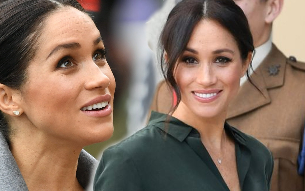 Meghan Markle stresuje się plotkami na swój temat. TO może źle wpłynąć na ciążę