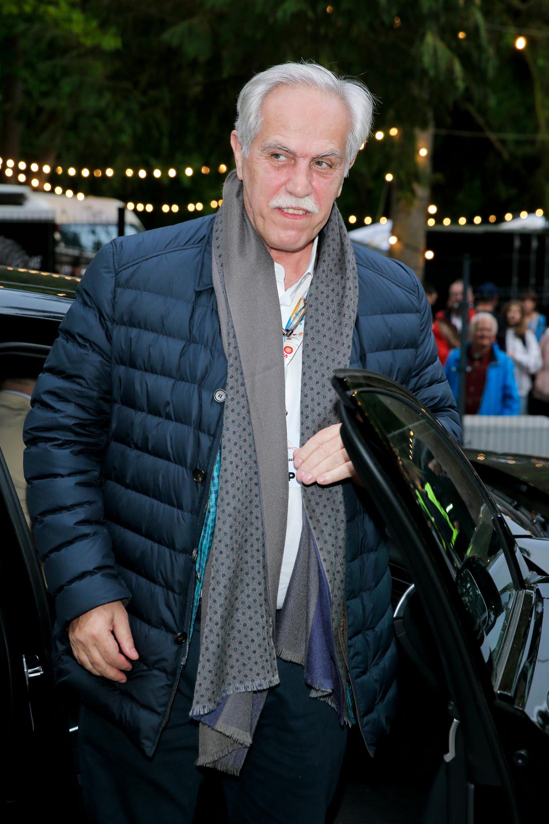 Zygmunt Solorz, fot. AKPA.