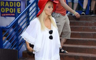 Fani pocieszają Dodę (Facebook)