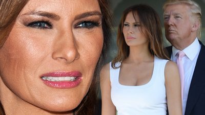 Melania Trump powinna zostać DEPORTOWANA z USA?