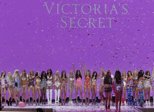 Victoria’s Secret Show 2015