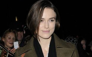 Naturalna Keira Knightley (FOTO)