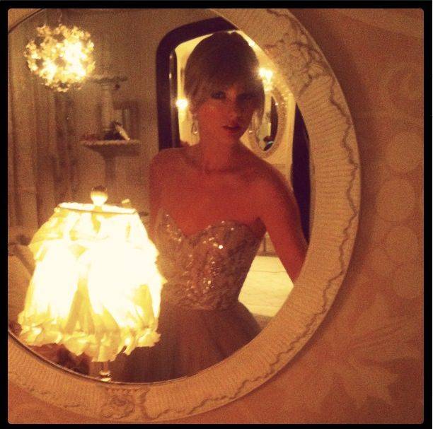 Taylor Swift na Instagramie