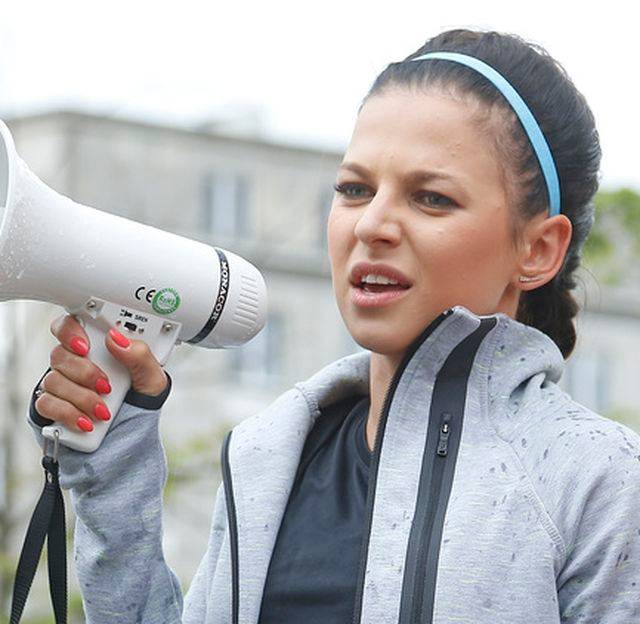 Najlepsze MINY Anny Lewandowskiej