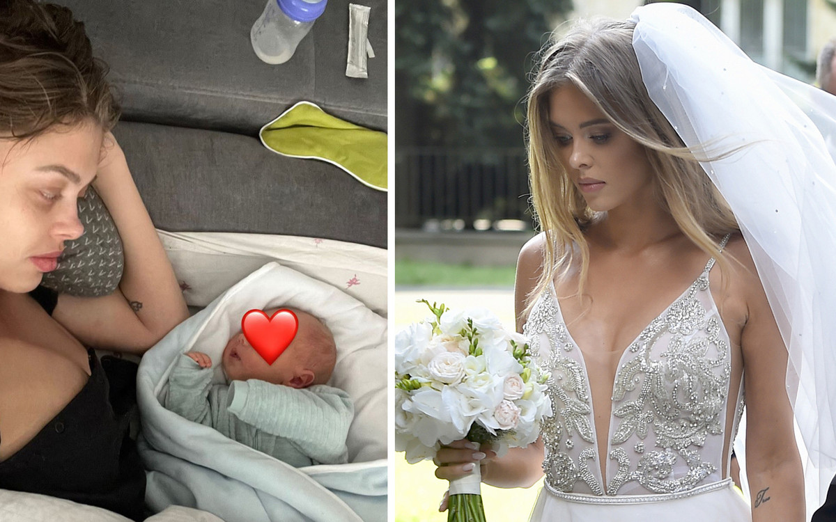 Joanna Opozda PRZERYWA MILCZENIE! Czy potwierdza plotki o rozstaniu z Antkiem?