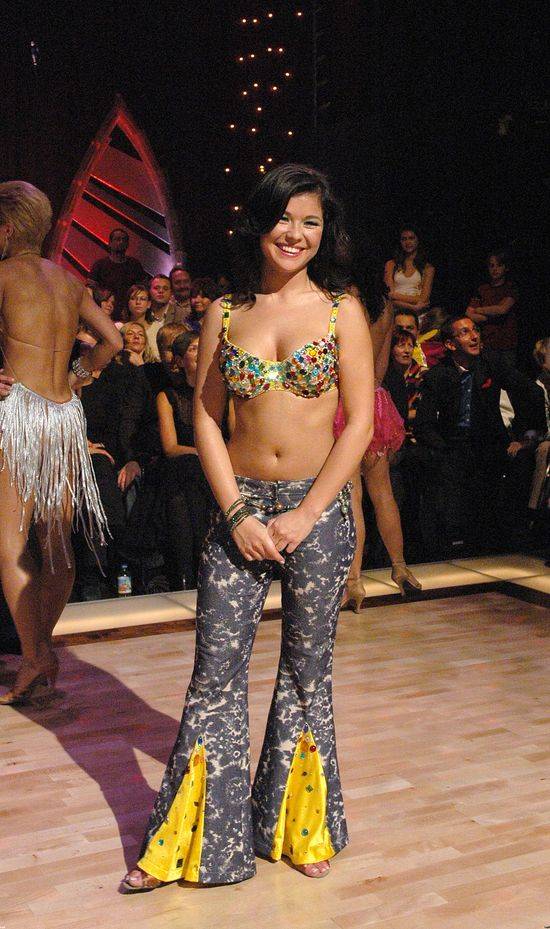 Stare zdjęcia z Tańca z gwiazdami