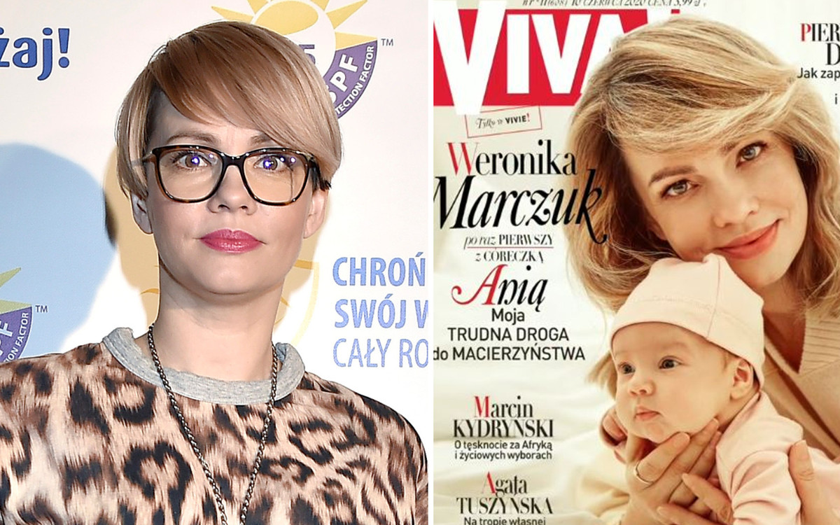 Weronika Marczuk opowiedziała o poronieniu bliźniąt w zaawansowanej ciąży