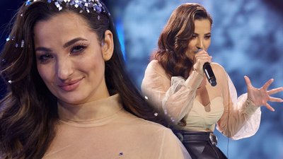 Gorące zdjęcia zwyciężczyni „The Four. Bitwa o sławę” z Tomaszem Ciachorowskim