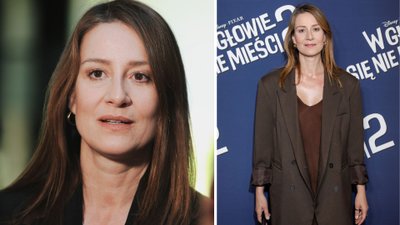 Maja Ostaszewska ostro o edukacji w Polsce. “To jest koszmar. Te dzieci są zadręczone”