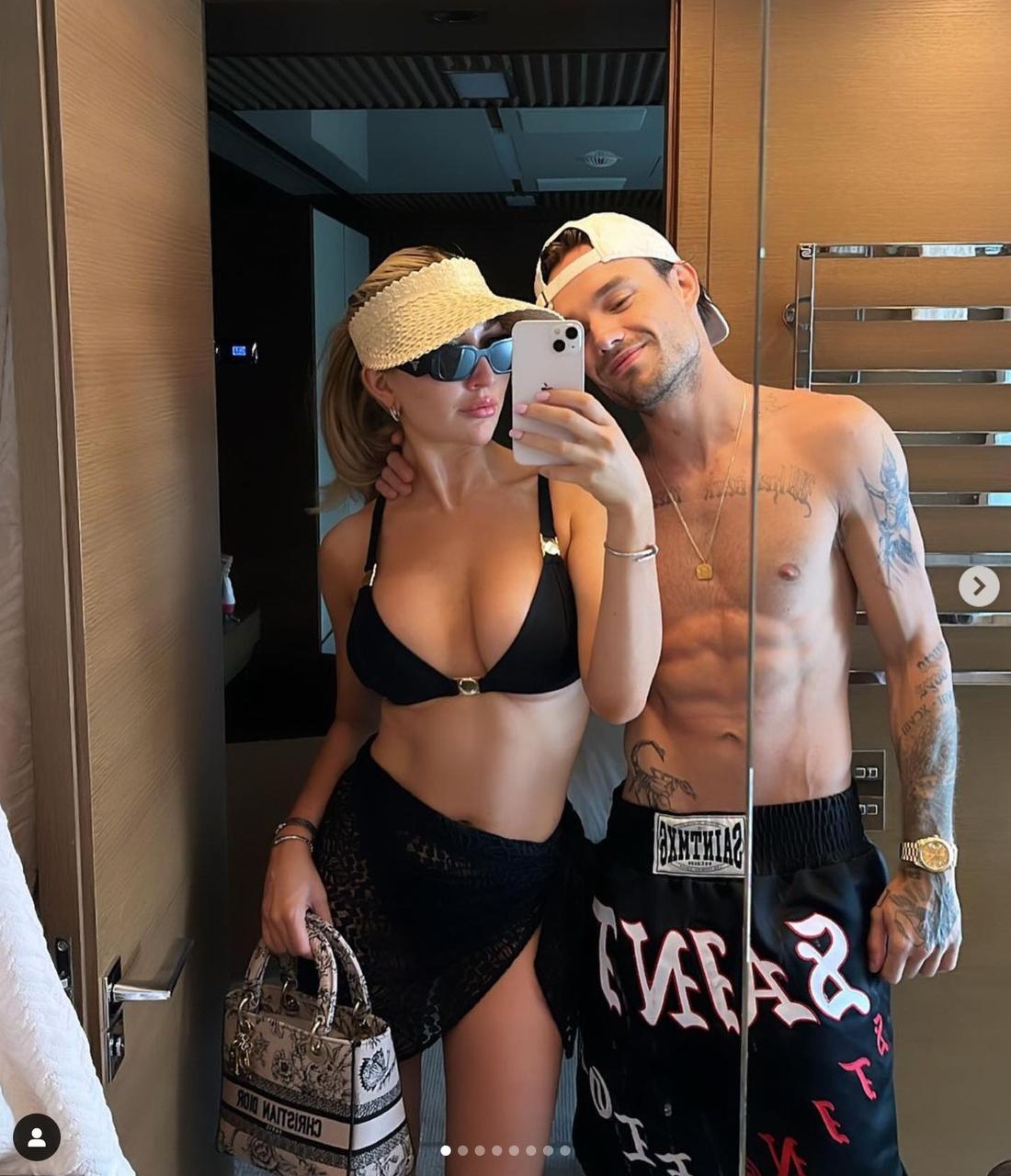 Historia życia Liama Payne'a