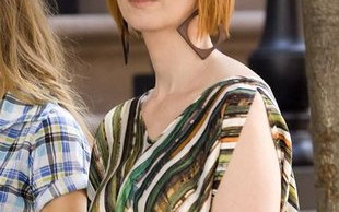 Więcej zdjęć z planu Seksu w wielkim mieście (FOTO)