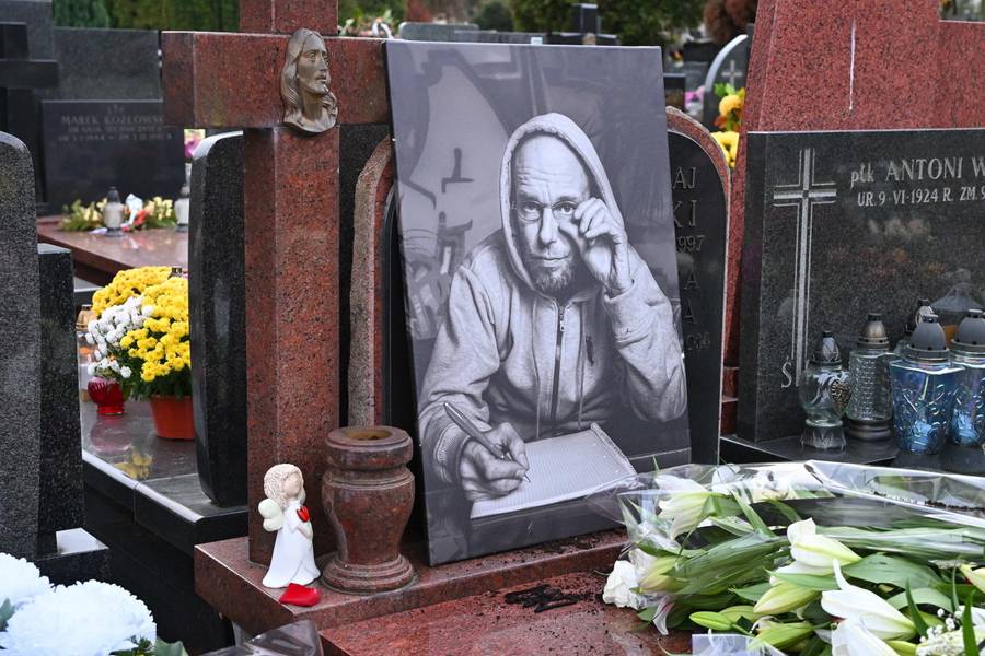 Pono pogrzeb, fot. KAPiF.pl.