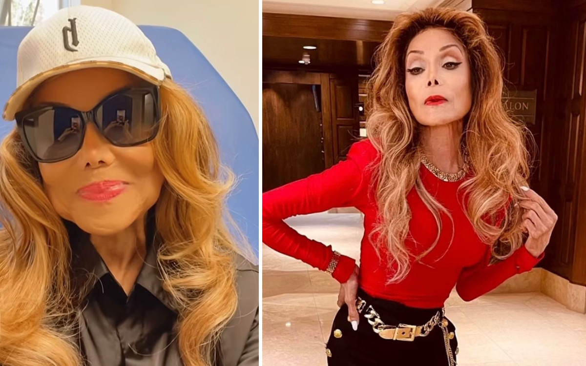 Szokujące zdjęcia siostry Michaela Jacksona. Wychudzona przeraziła fanów