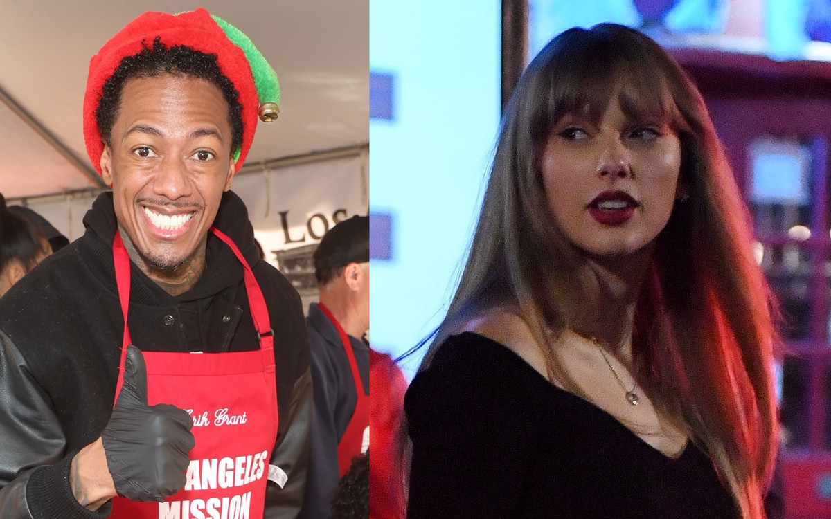 Nick Cannon gotowy na kolejne dziecko! Tym razem chce mieć je z Taylor Swift…