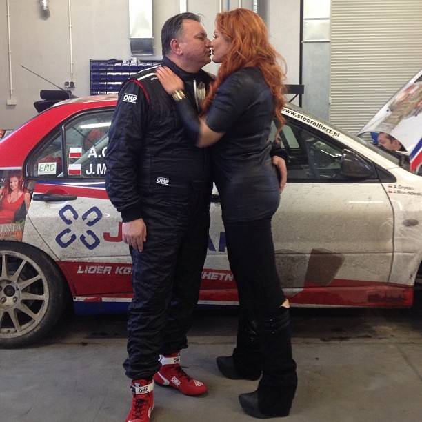 Marta Grycan na Instagramie