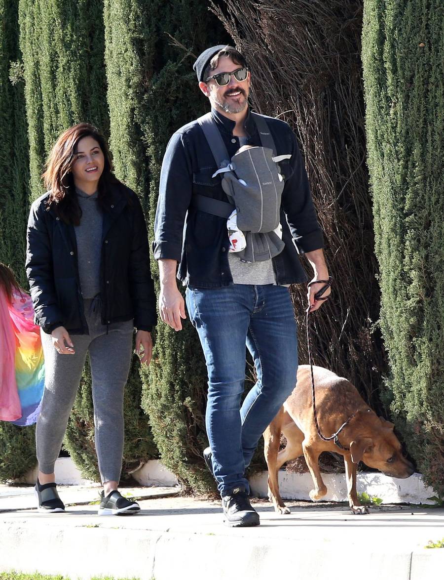 Jenna Dewan i jej narzeczony