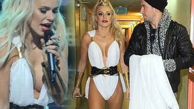 Doda śpiewa w Jaka to melodia (FOTO)