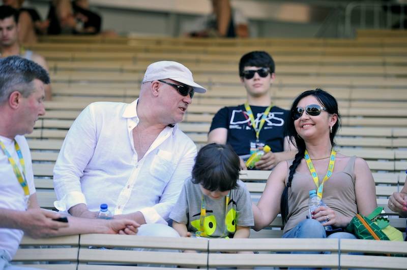 Edyta i Ryszard Rynkowscy długo starali się o dziecko. Jego narodziny zawdzięczali szczególnym okolicznościom