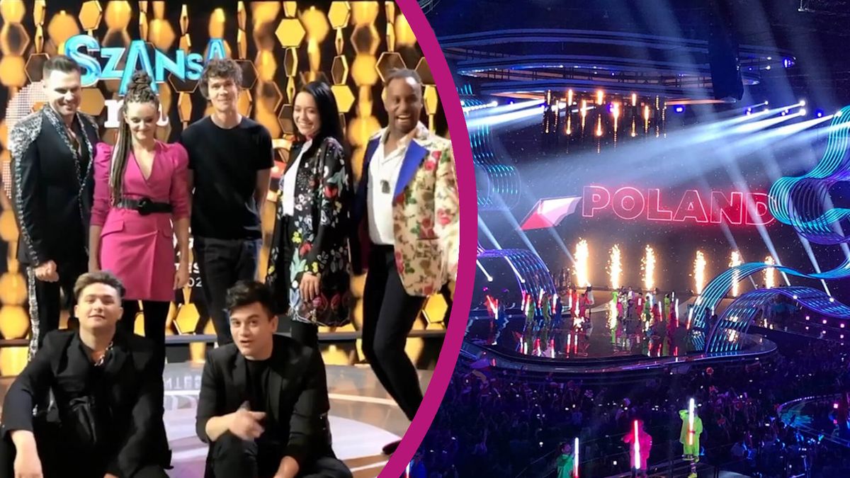 Eurowizja/fot. Instagram/szansanasukces.eurowizja2020/Facebook/eurowizjaorg