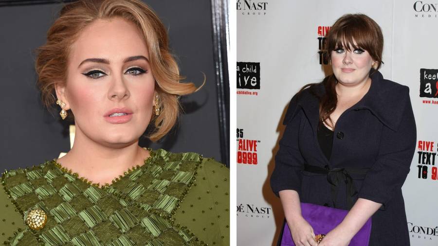 Takiej METAMORFOZY nikt się nie spodziewał. Adele wszystkich zaskoczyła!