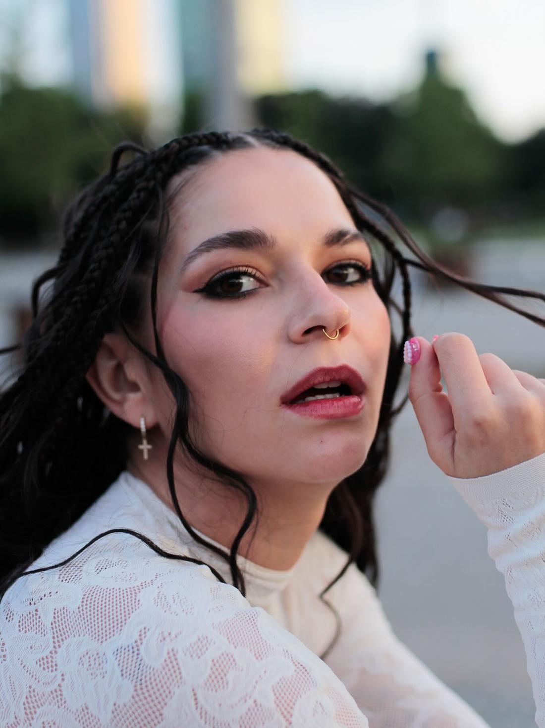 Karolina Sawka, fot. Instagram