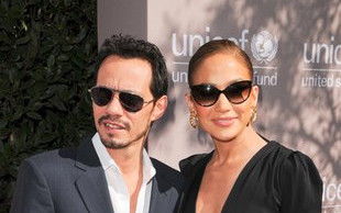 Jennifer Lopez i Marc Anthony rozwodzą się!