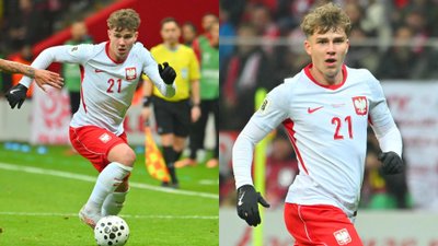 17-letni Oskar nadzieją polskiej kadry. Niesłychane co zrobiła jego mama, by mógł grać