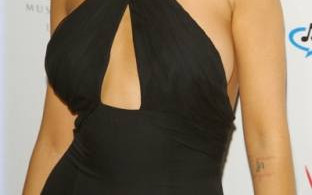 Komiksowa Christina Aguilera