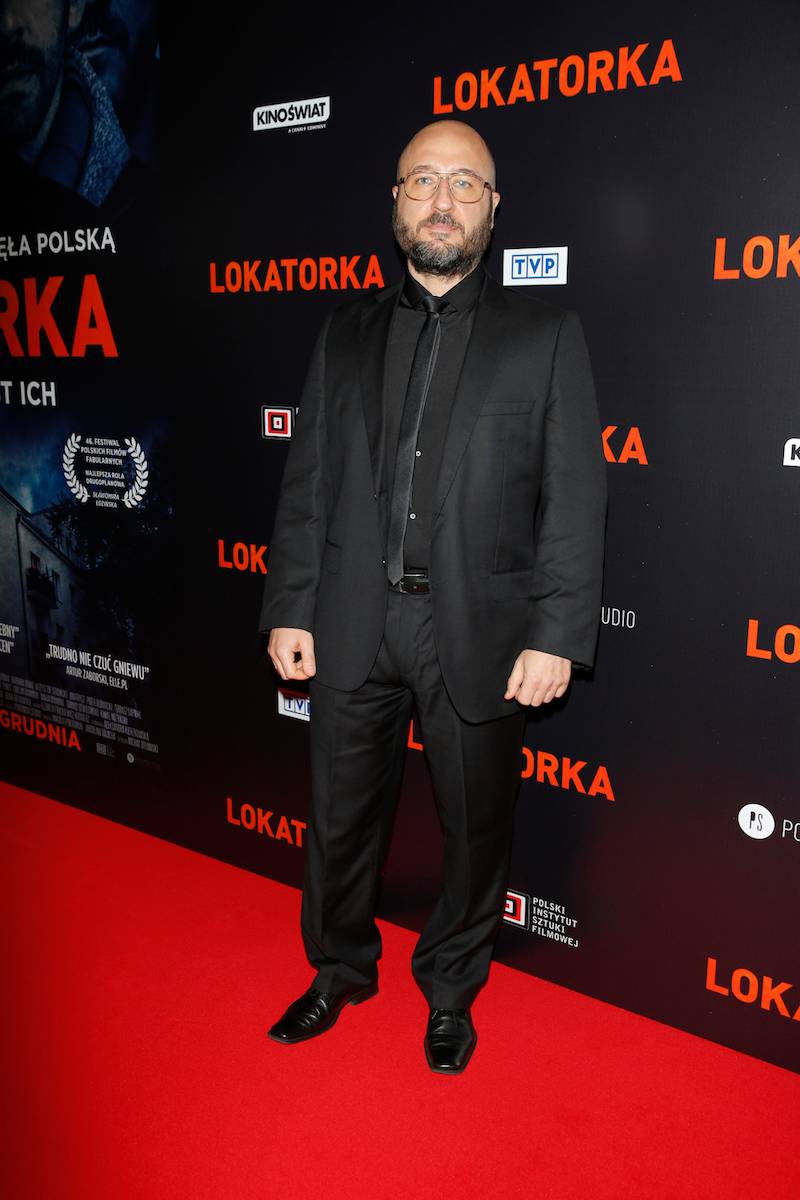 Premiera filmu “Lokatorka”. Joanna Kulig wygląda jak dziewczynka w tej fryzurze