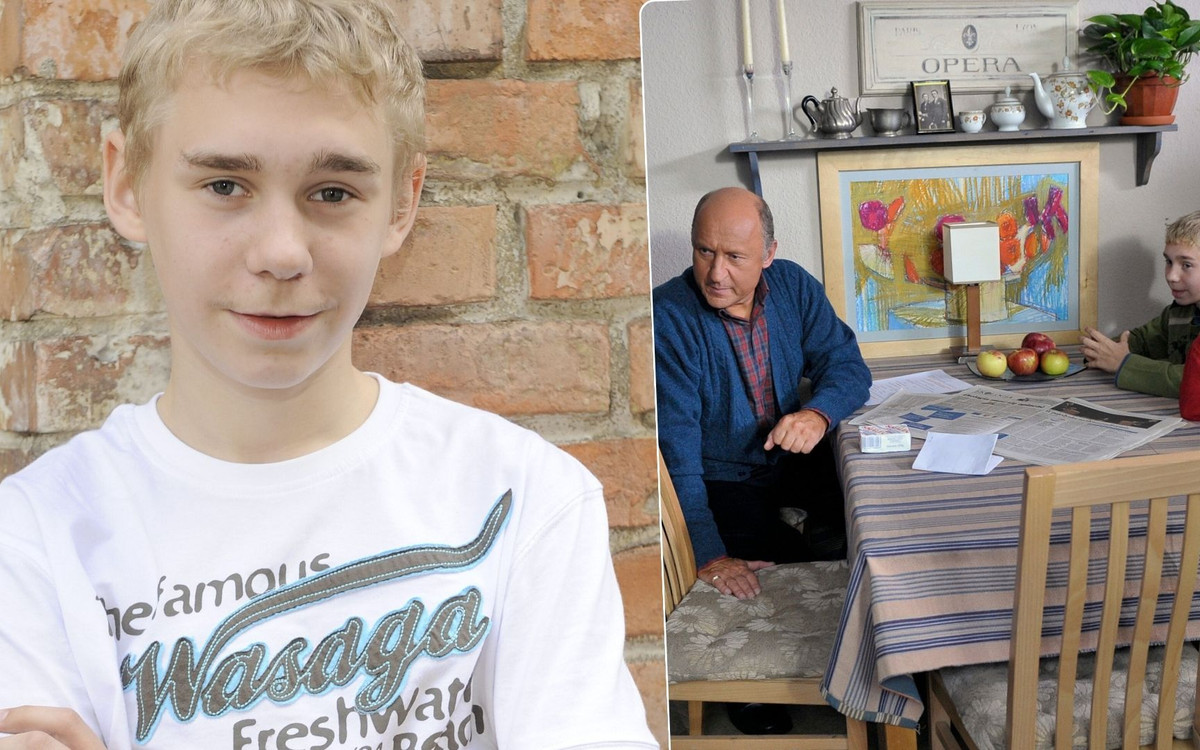 Tak dziś wygląda Wojtek z “Rodziny zastępczej”. Ma 30 lat i jest nie do poznania