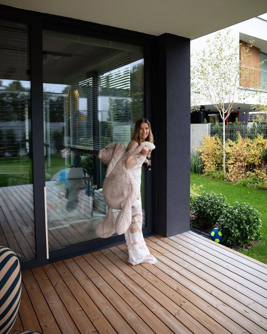 Maffashion wreszcie pokazała swój nowy dom! OGROMNY