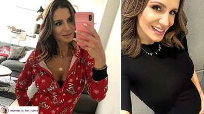 Sara Boruc ma bardzo NIETYPOWE ciążowe zachcianki