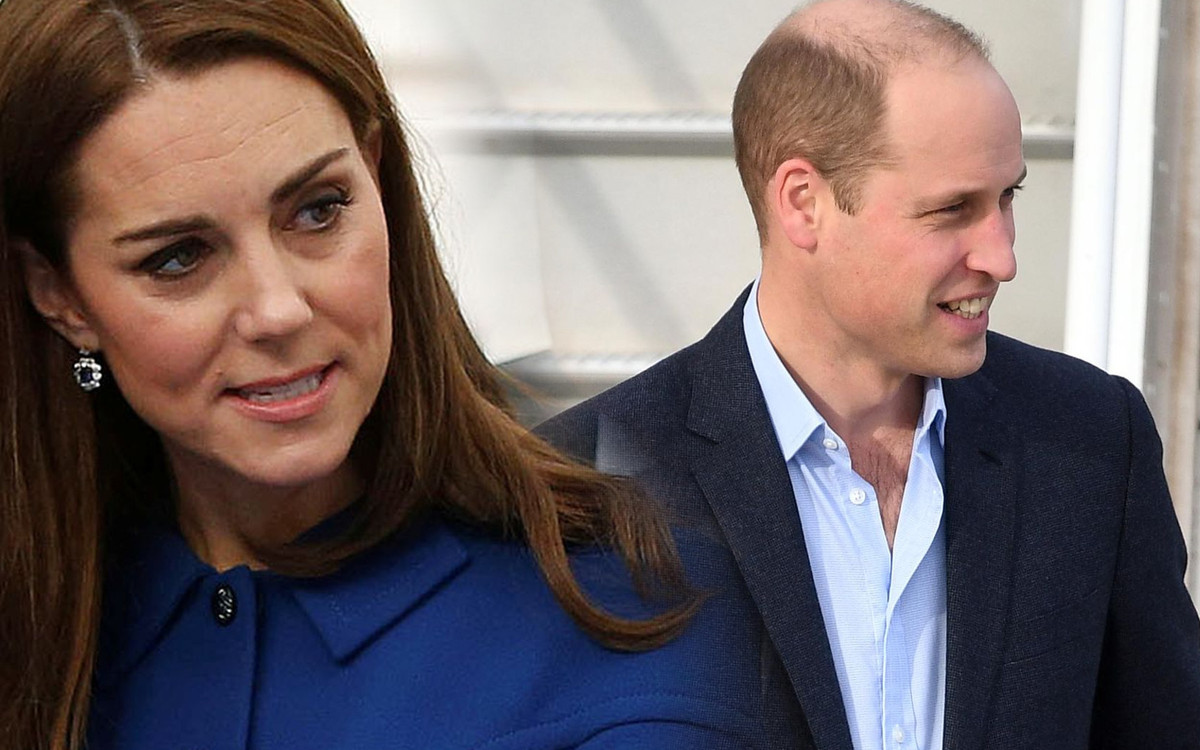 Przed samymi ŚWIĘTAMI, Kate i William OKROPNIE się pokłócili