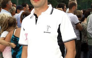 Żebrowski kończy z aktorstwem!