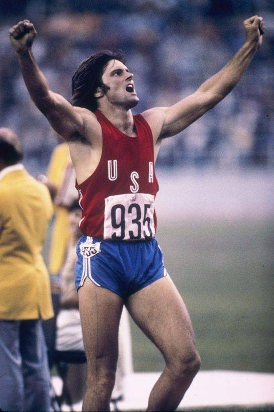 Tak się zmieniał Bruce Jenner