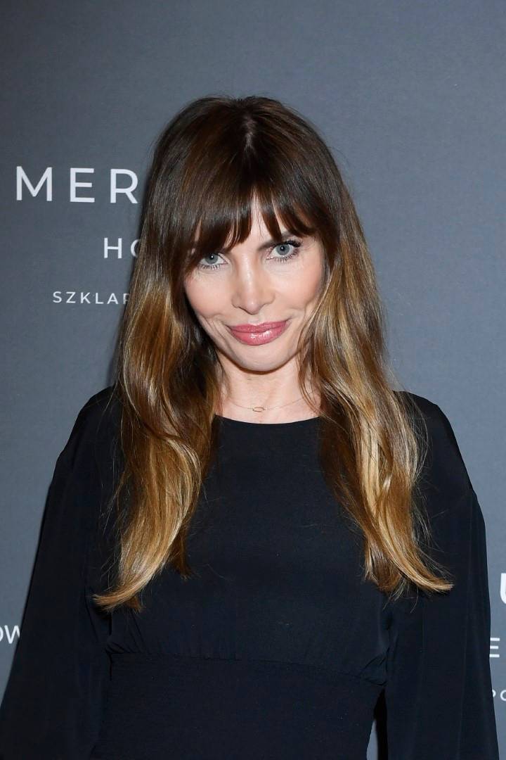 Dla Agnieszki Dygant czas biegnie w drugą stronę! Z roku na rok wygląda coraz młodziej (ZDJĘCIA)